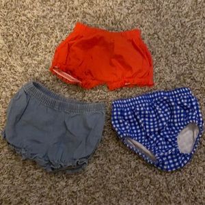3 pack bloomers